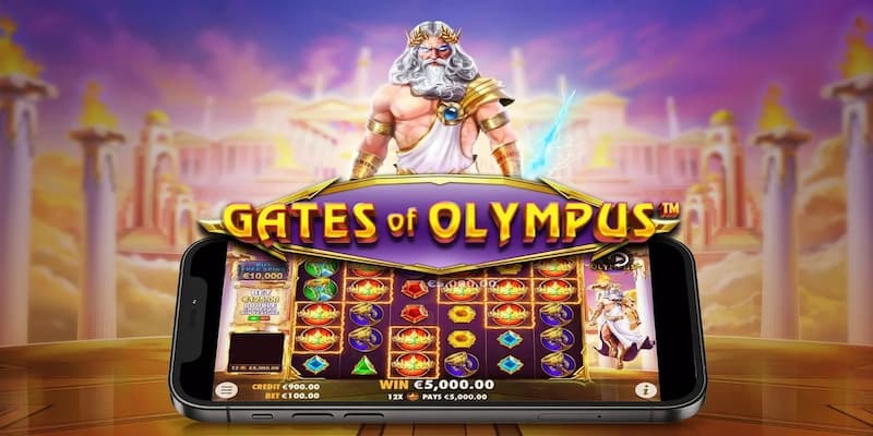 Gates of Olympus mẹo chơi hiệu quả