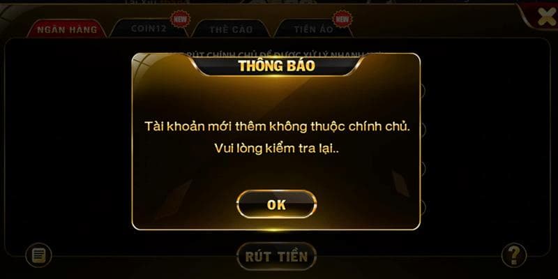 Khóa tài khoản GO88 tại sao cần thực hiện? 
