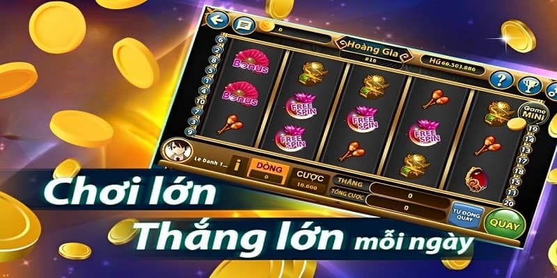 Top game nổ hũ hướng dẫn cách chơi